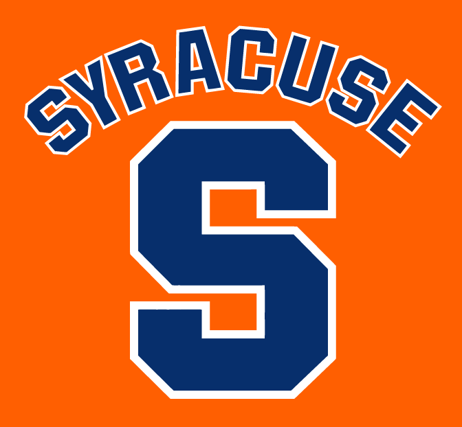 Syracuse Orange 2006-Pres Alternate Logo iron on paper